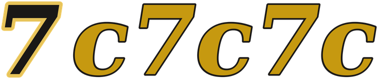 7c7c7c logo